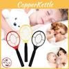 Electric Fly Handheld Swatter Zapper Use Insect Racket Bug Mosquito Killers