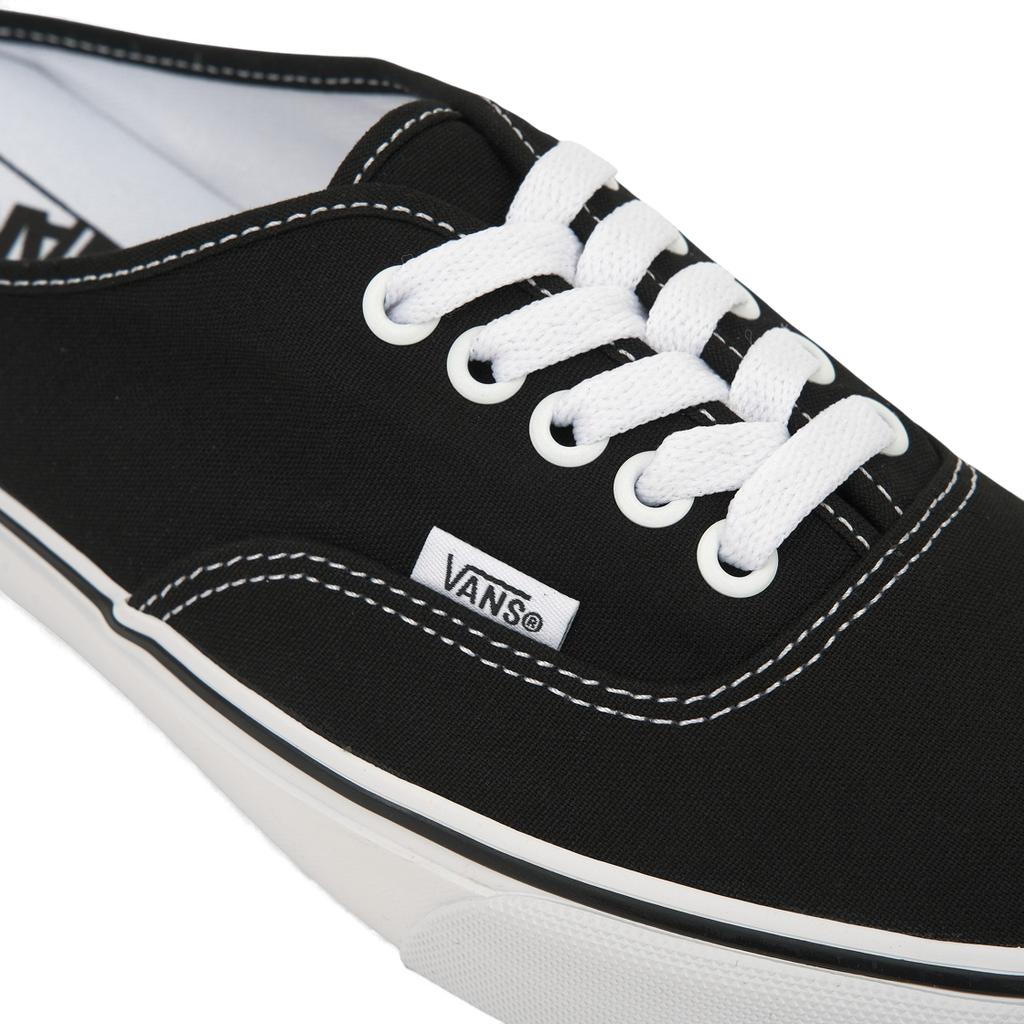 Vans Autentiche Scarpe da Skate Mule Low Top Sneakers Unisex Nere VN0A54F76BT