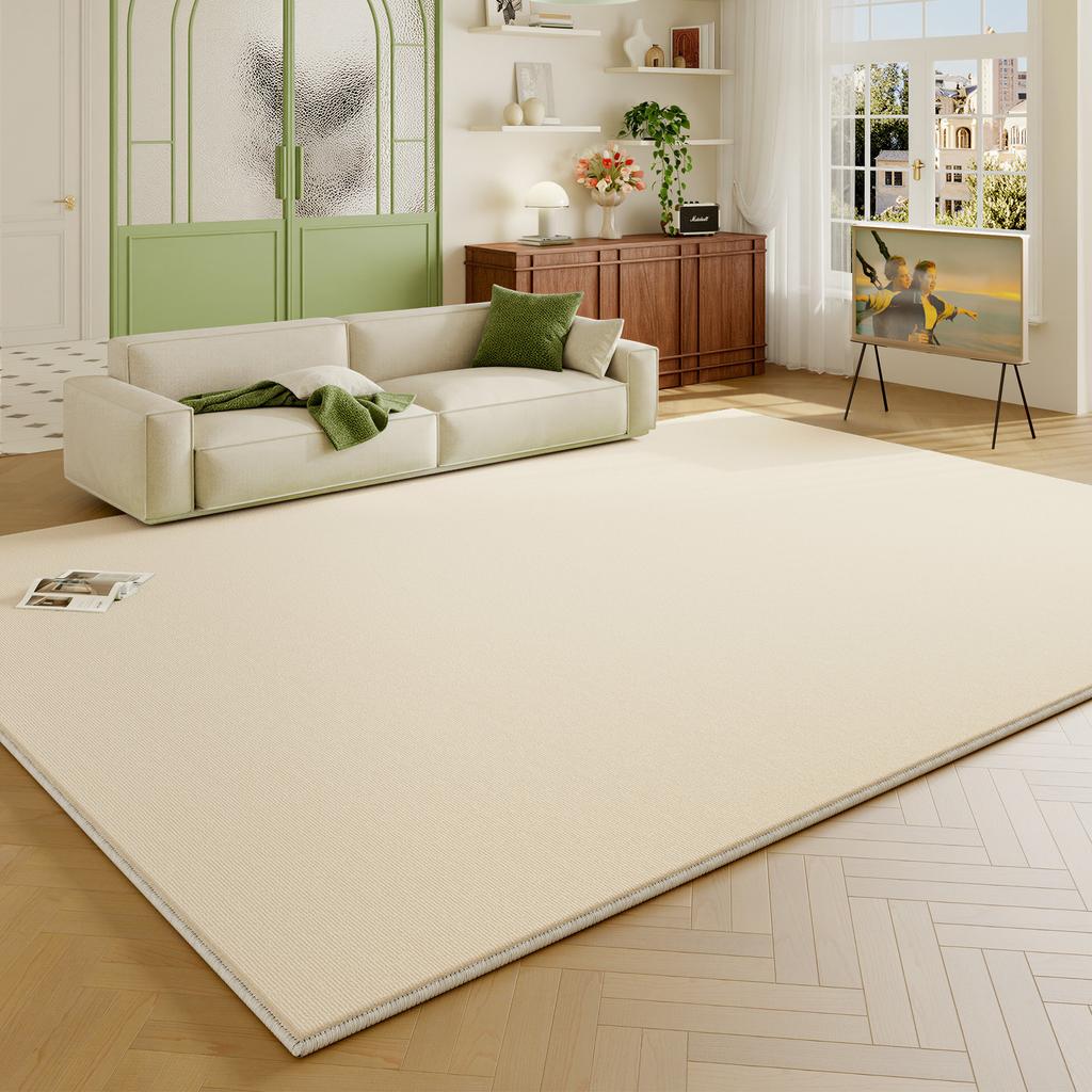 Large Area Carpets for Living Room Fluffy Soft Bedroom Decor Washable Carpet Modern Style Children's Floor Mat Thicken Plush Rug