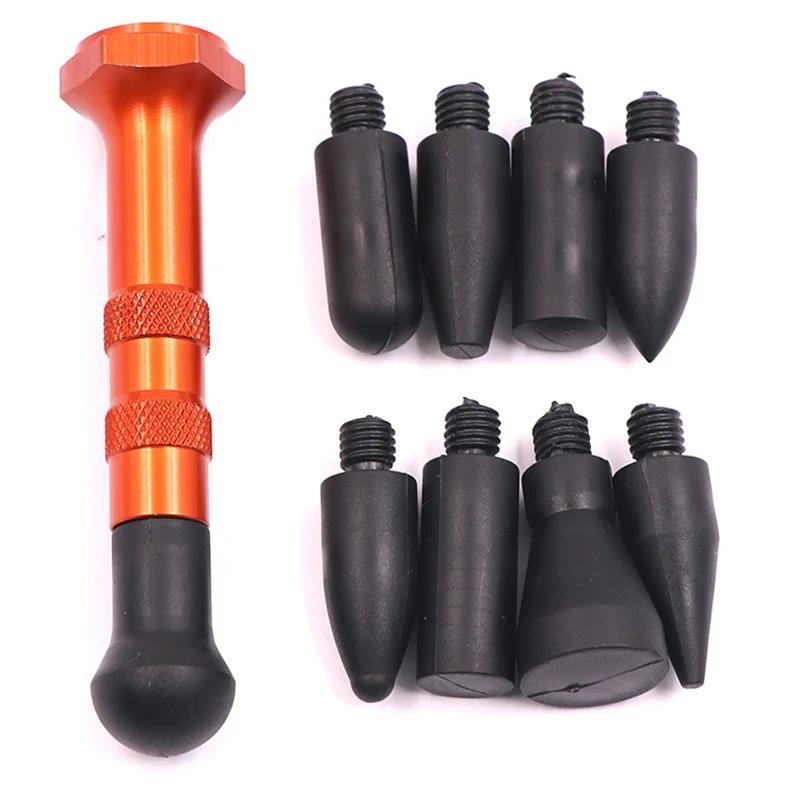 Body Paintless Dent Repair Knockout Pen for Car  Removal Paintless Dent Repair Tool Hand Tool for Dent Removal Hail