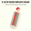 Antistatic dehairing brush removes cat and dog hair from roller lint remover coat bed sheet dehairing magic device