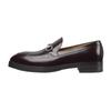 Horsebit Leather Loafers Men's Dark Brown 812133 AAEAK 2179