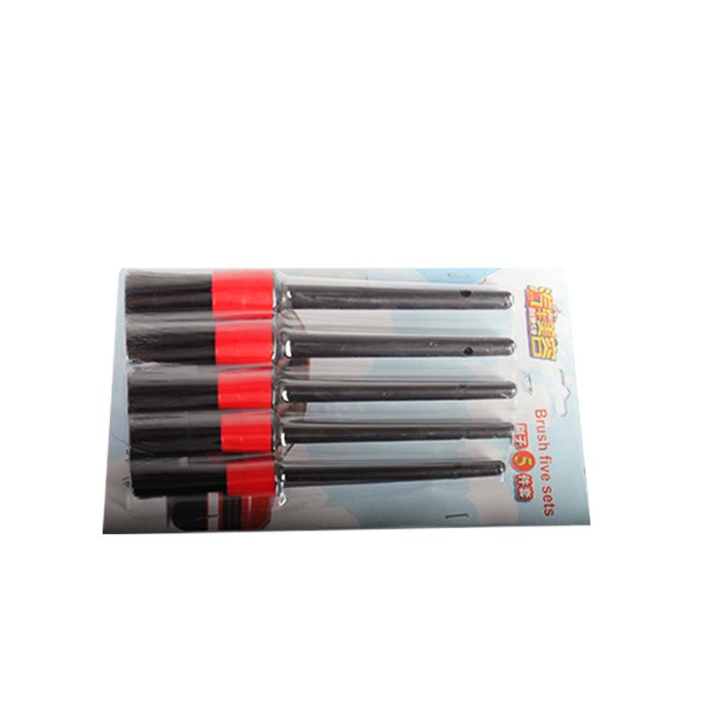 

Набор из 5 щеток для чистки автомобиля, набор щеток для чистки салона автомобиля, набор щеток для чистки автомобиля, набор щеток для чистки колес, двигателей 21,22,22.5,23.5*4cm,4Pcs красный/чёрный