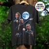Camiseta Três Luas de Sophie Cunningham, Camiseta Esportiva Paródia Lua do Lobo, Presente para Fã da WNBA, Camiseta Meme Sophie Cunningham Apontando, Produtos de Basquete