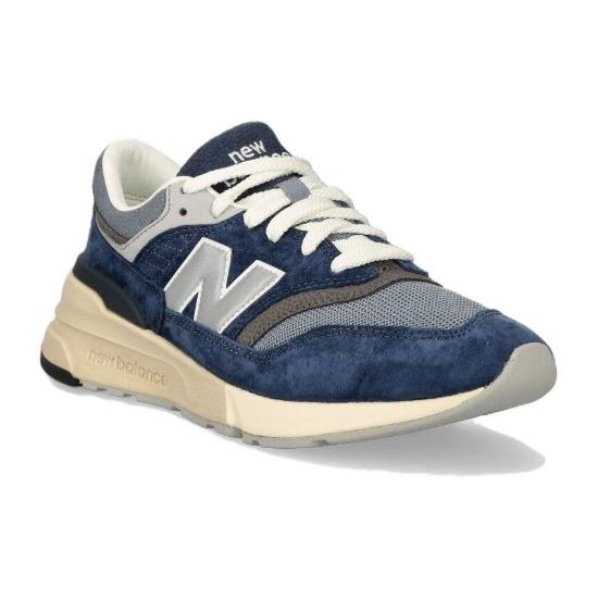 New Balance Unisex tenisky 997R Navy Arctic Grey Modré U997RHB