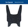 Chunfeng 150SC-F Motorcycle Wear-Resistant Waterproof Anti-Slip Foot Pedal Mats