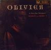 LP Record LAURENCE OLIVIER  In Scenes From Shakespreares Hamle RB16144 RCA Red Seal UK Classical Used