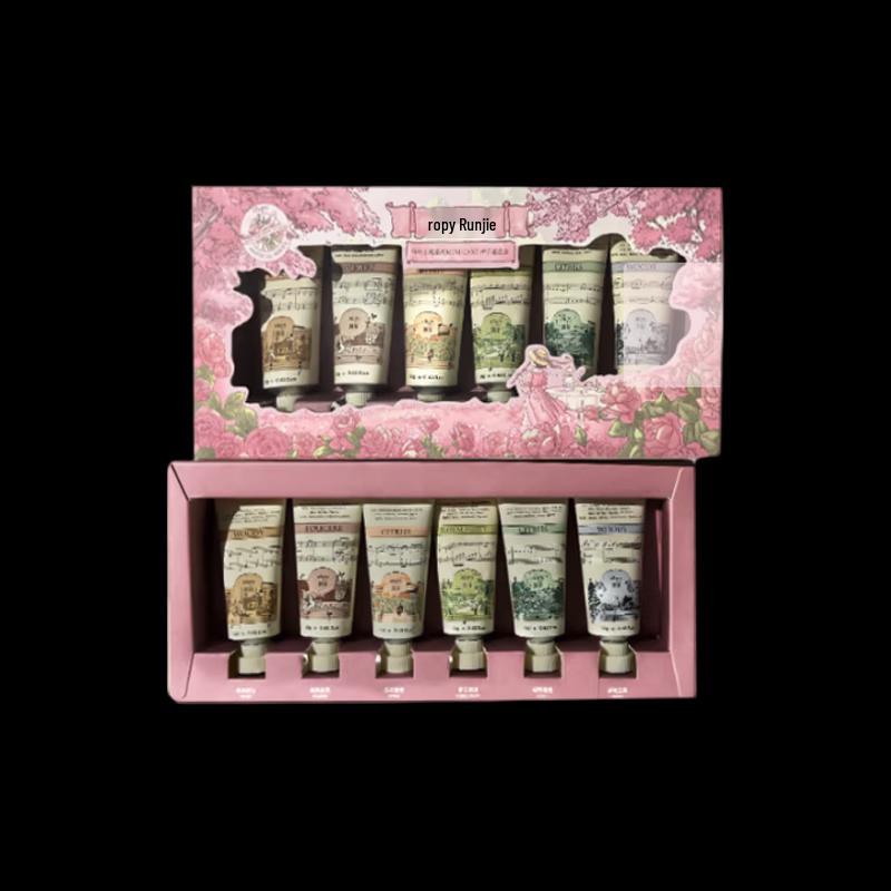 Roopy Joyful Realm Mini Hand Cream Set