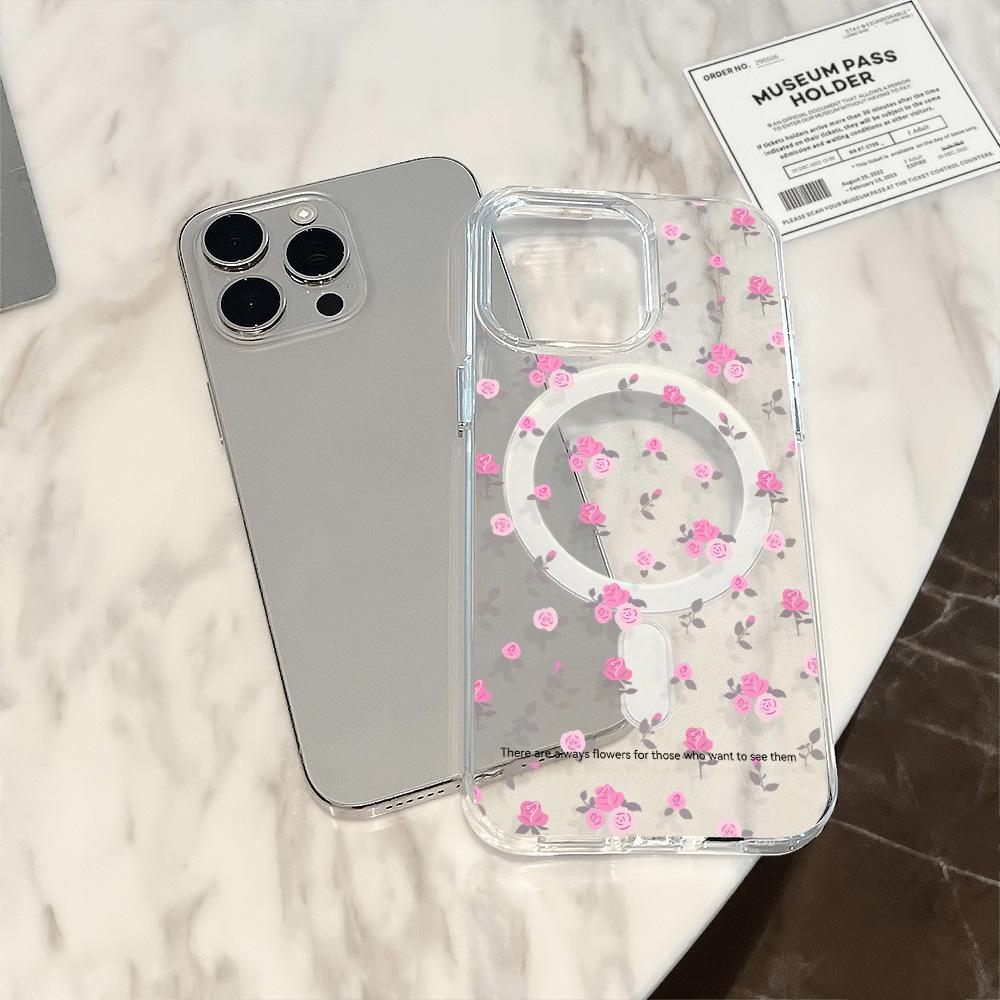 Magnetický kryt na telefon pro iPhone 11 12 13 iPhone 13 14 15 Pro 15 16 Pro Max Samsung A15 A16 A25 A26 A55 A56 S25 S24 S22 S23 Ultra S25 Edge