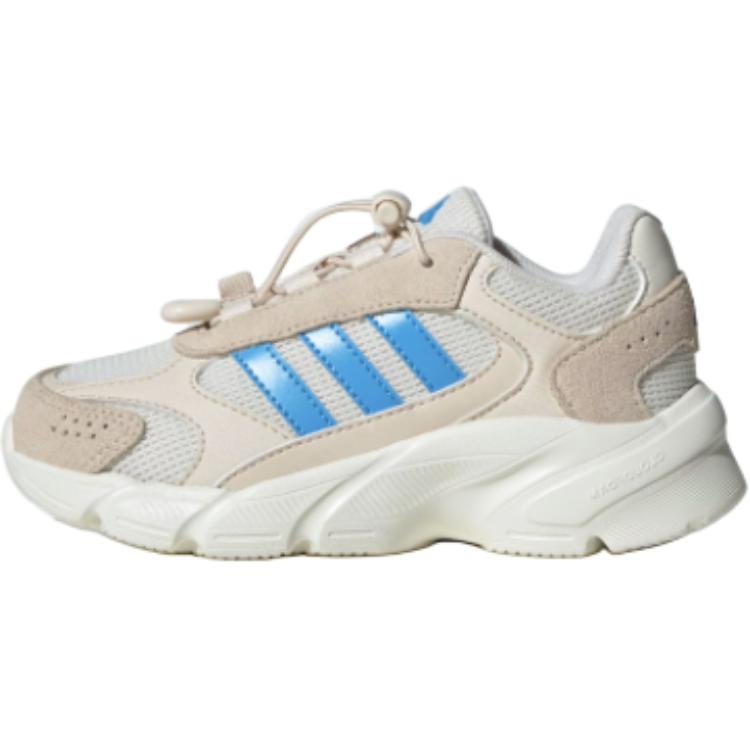 

Adidas Crazychaos 2000 Suede Casual Low-Top Kids Sneakers Kids Sneakers Off-White JH6688 35
