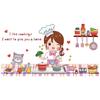 Self-adhesive anti-greased stickers for household stove tile wall stickers for kitchen wallpaper anti-greased paper fume stickers ZY-8004