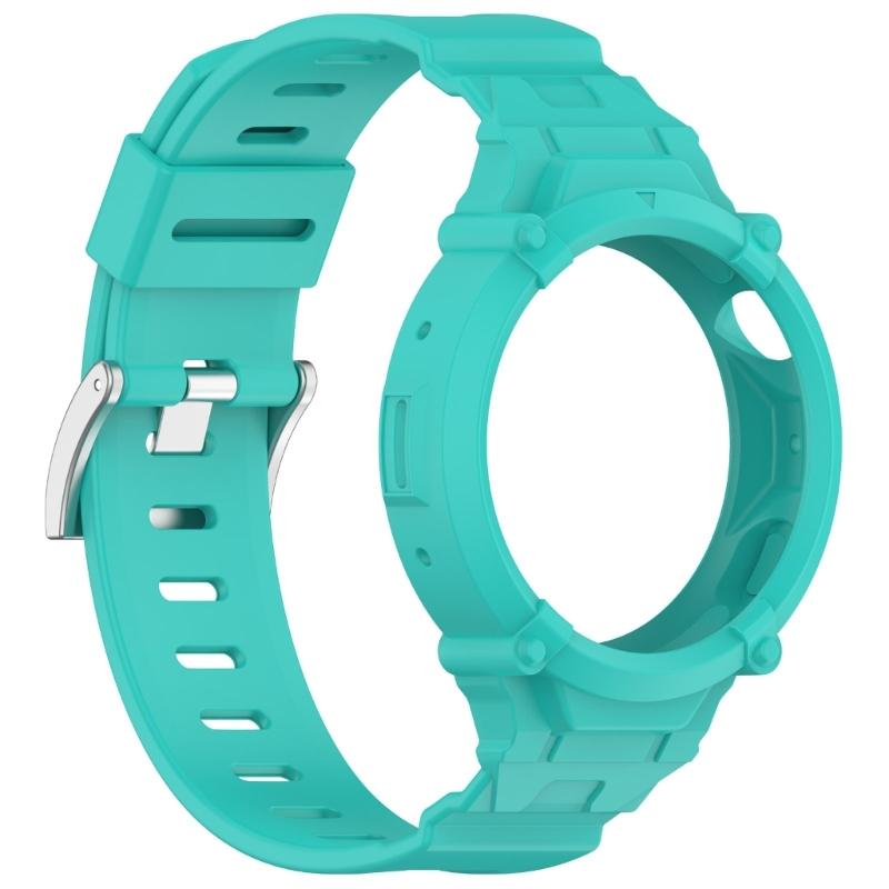 Integrated Bands For Watch 5 Watch 3 Replacement Wristbands Colourful Silicone Bracelets Quick Release
