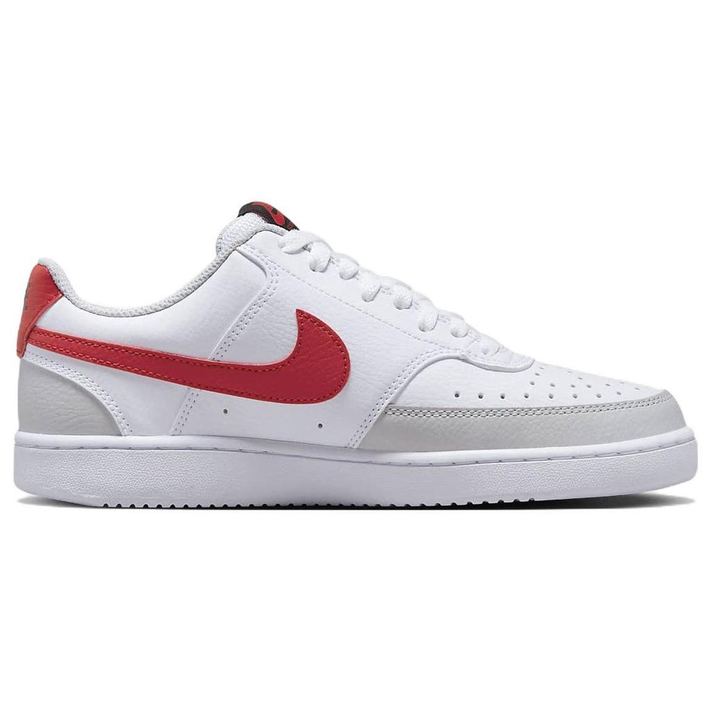 Nike Court Vision Low 'White University Red' Donna FD0284-100