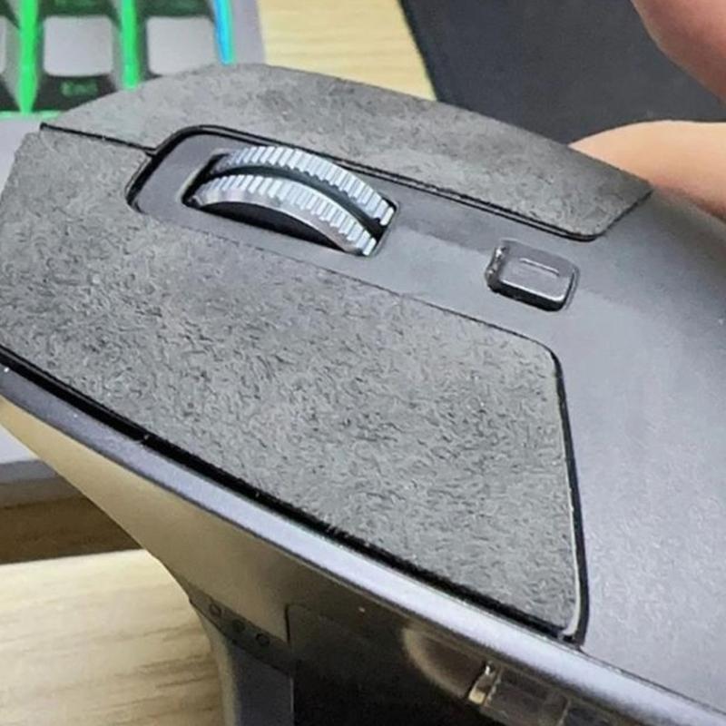 Ergonomic Mouse Wheel and Smooth Feet Pad for MX 1S/2S Mouse Comfortable Computings Experience