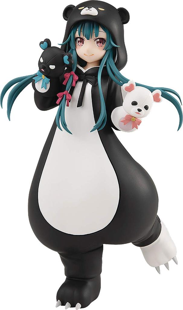 POP UP PARADE Kuma Kuma Kuma Bear Yuna painted finished figure non-scale ABS&PVC