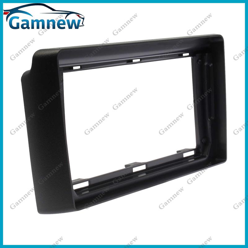 9 Inch Car Frame Fascia Adapter For Nissan Nissan Leaf 2009-2017 Android Radio Dash Fitting Panel Kit