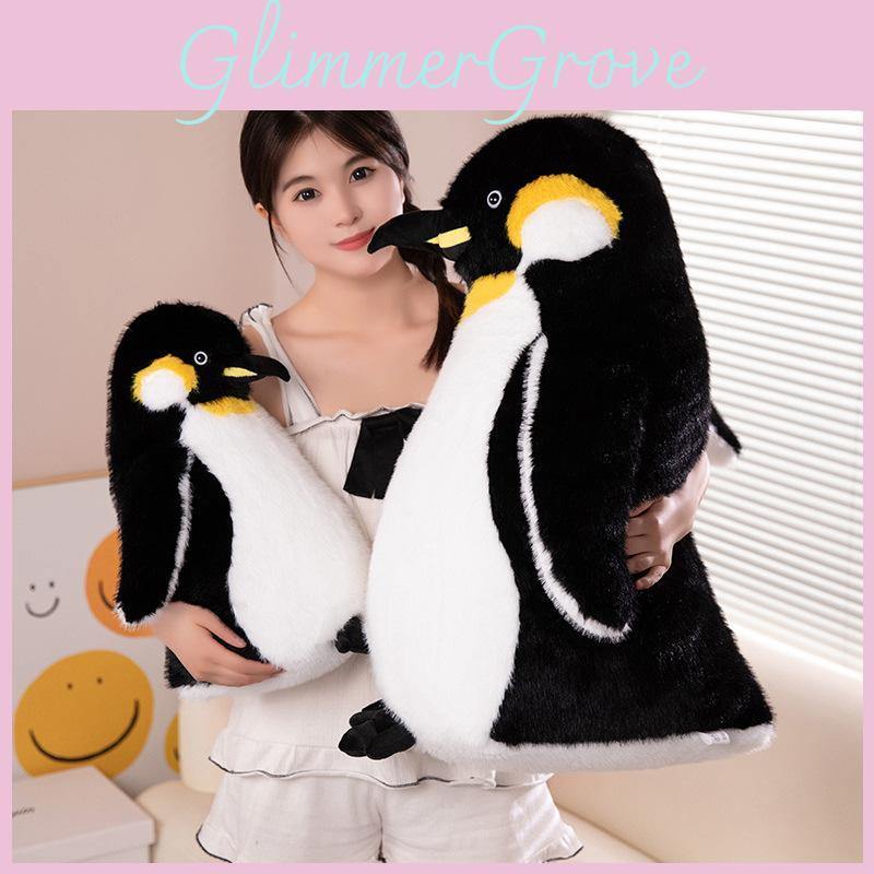 Penguin Simulated Doll Pp Cotton Plush Toy Stuffed Animal Soft Gift Kids For