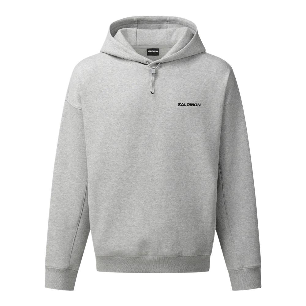 SALOMON UNI FW/AW25 Sweatshirt Unisex C30014 M