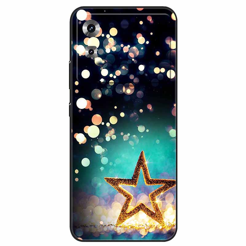 Funda para Teléfono Para Cubot Note 21 Funda Moda Mármol Silicona Suave Cubiertas Traseras Para Cubot Note 21 Protección Carcasas NOTE21 Bolsa Encantadora
