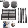 1Set 246384 287032 Airless Spray Filter Screen Kit Filter Element For Graco 390 395 490 495 595 695 Sprayers Replacement Parts