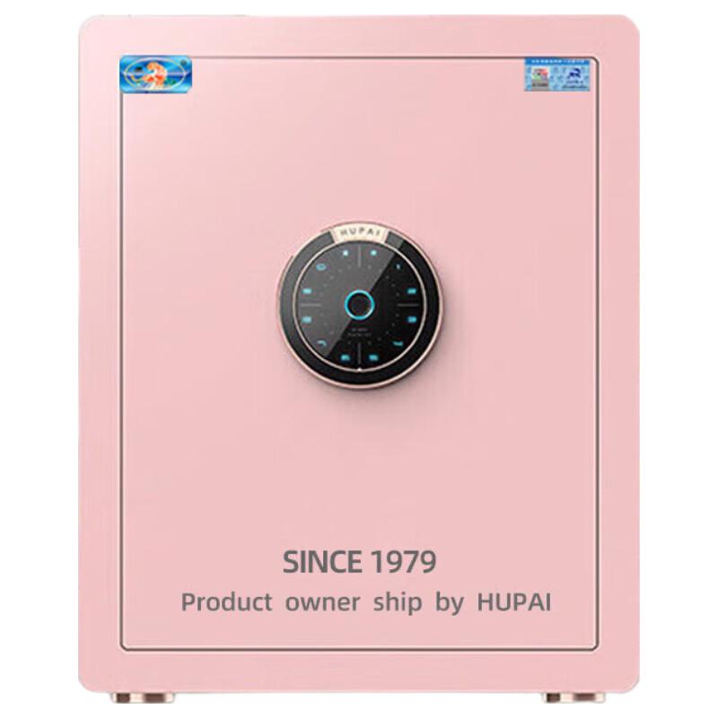 Tiger Brand Smart Fingerprint Password Safe