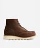 Redwing (Women'S) 6-Inch Moc Toe 3476 - Chocolate Muleskinner