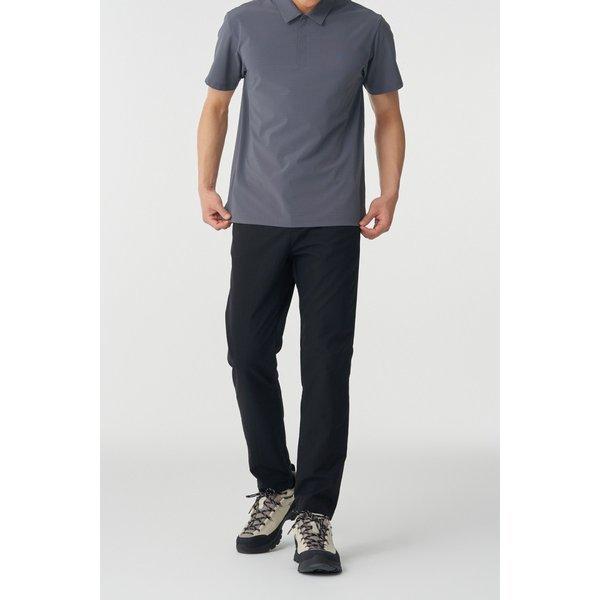 Kolon Sports Men Regular Fit Airdot Pants Black Tlpnm25511blk