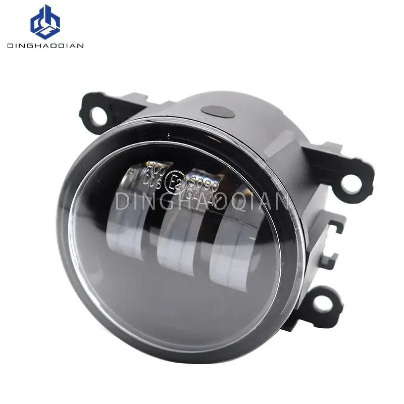 Car H11 LED Fog Light DRL Daytime Running Light 12V For Ford Focus Fiesta Explorer Transit Mondeo Edge Ka Mondeo Fusion