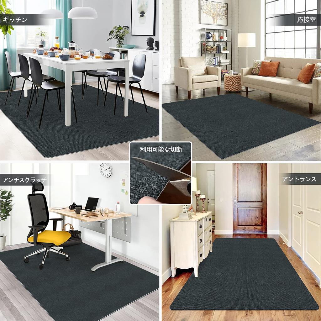 Chair Mat Floor Protection Mat 140 160cm Desk Chair Mat Hriiiiya Large Size 4mm Thickness Gaming Desk Desk Carpet Dining Mat Desk Mat Furniture