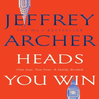 Heads You Win by Jeffrey Archer Hardback Book 9781509851249