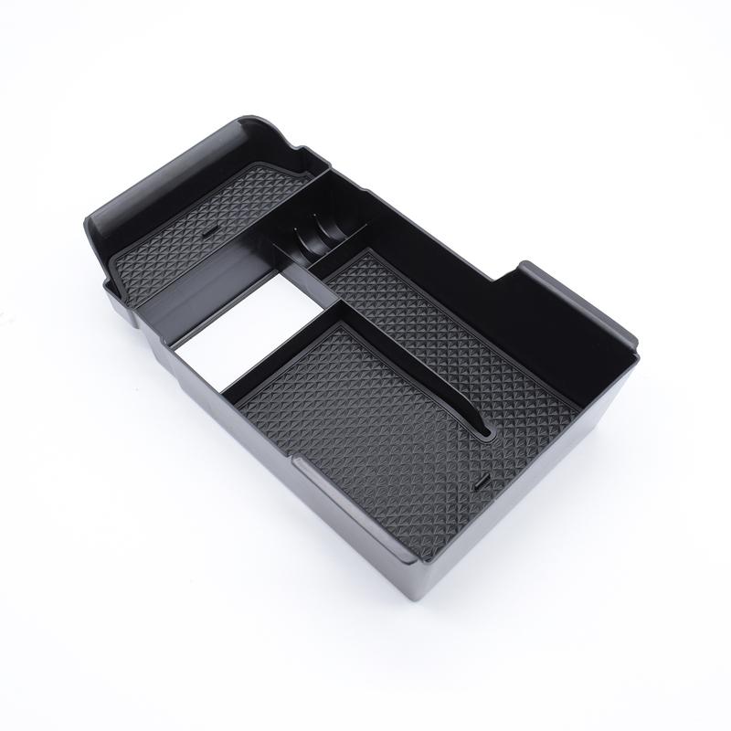 For Mazda CX-30 CX30     2024 2025 Interior Armrest Organizer Storage Box Container Pallet Center Console Tray