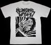 Municipal Waste Band Music Tour Cotton White Full Size Unisex Shirt