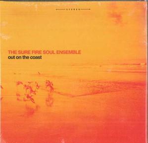 

CD SURE FIRE SOUL ENSEMBLE - Out On The Coast CLMN12014 Colemine Record 2016 US Jazz
