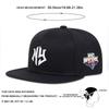 Children Personalized Letters Embroidery Cotton Baseball Hat Boys and Girls Spring and Autumn Outdoor Hats Fashion Hip Hop Caps Snapback Cap