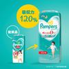 [Pants M Tatch Size] Pampers Diaper Smooth Care (6~12kg) 256 sheets (64 sheets x 4 packs) Case item