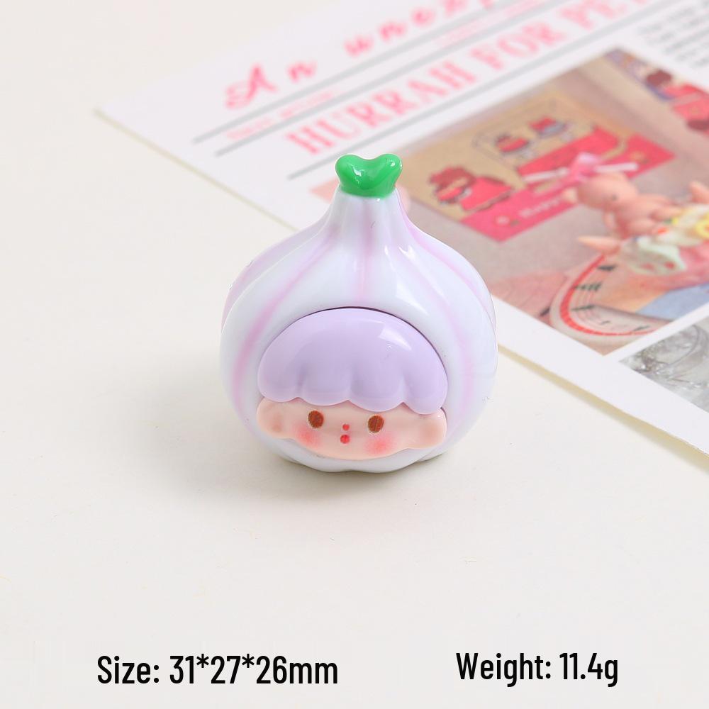 3D Cartoon Vegetable Resin Accessories for DIY Handmade Hairpins