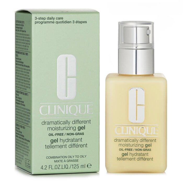 CLINIQUE Dramatically Different Moisturizing Gel - Combination to Oily Skin (with pump)