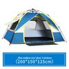 Automatic Pop-Up Outdoor Beach Camping Tent