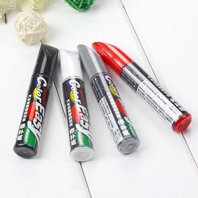 Aplikátor per na opravy škrábanců Graffiti fixy 12ml Nástroj na opravu automobilových škrábanců Nástroj pro opravy automobilových barev