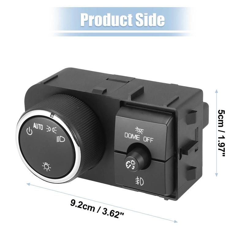 Headlight Fog Light Switch Switch Fog Light Switch Factory Specification Direct Replacement For Vehicle Repair