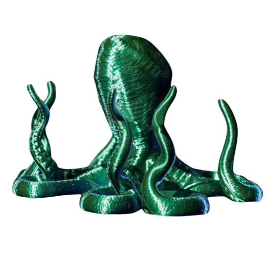 

Держатель телефона в виде осьминога, многоцелевая фигурка осьминога, скульптура, планшет, подставка для мобильного телефона, украшение для рабочего стола