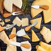 Cheese Slicing Knives Set of 4 Slicing Knives Set for Appetizers