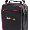 Guitar Pedal Board case Portable Travel Bag, Lightweight Durable Adjustable Utility Carrying