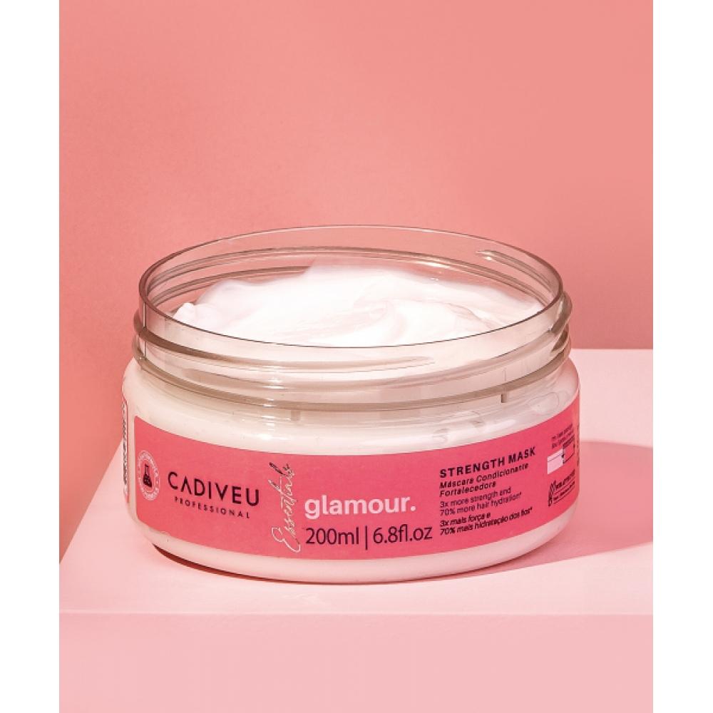 

Cadiveu Glamour Hair Mask Pack 200ml NONE