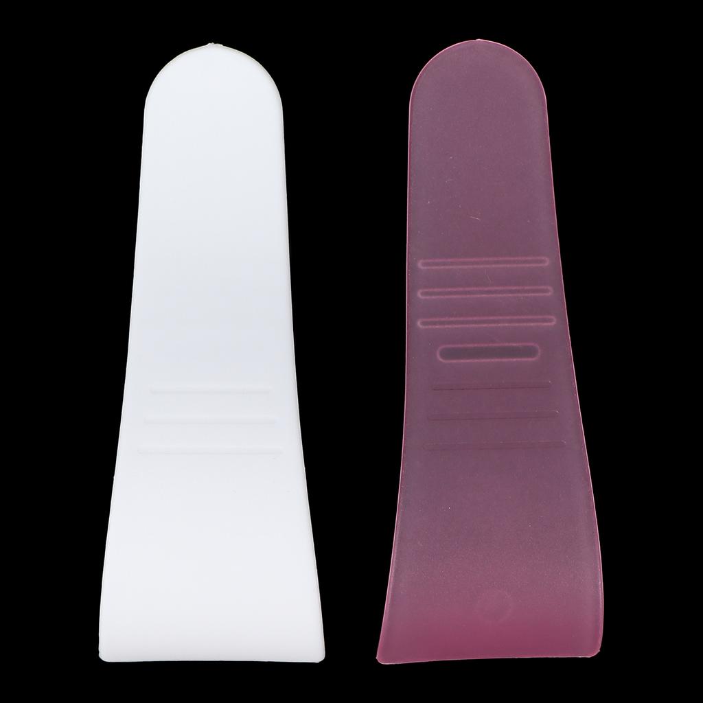 10pcs Depilatory Cream Spatula Stick Home Salon Facial Mask Applicator Scraper Beauty Tools