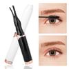 Quick Heating Natural Curl Eyelash Curler USB Rechargeable 2 Heating Modes Long Lasting for Quick Natural Curling Eye Lashes