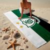 America Futebol Clube Microfiber Beach Towel, Lightweight And Quick-Dry, for Summer Travel, Beach Essential, Swimming Pool