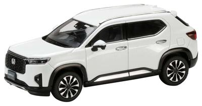 HJ43 Honda Platinum White Pearl Finished Product 1/43 WR-V