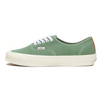 OG Authentic LX Loden Suede Unisex Sneakers Green VN0A4BV9LDN