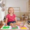 Mute Non-slip Sensory Classroom Floor Kids Classroom Quiet Play Mat Early Education Order Training Mat